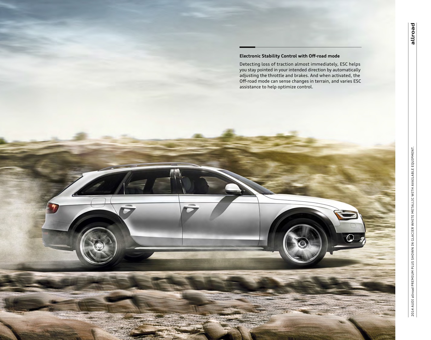2014 Audi Allroad Brochure Page 32
